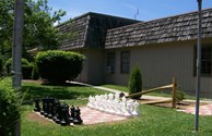 Life-Sized Chess
