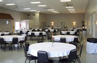 Large Hall, Ideal for any Large Gathering