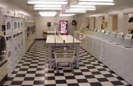 Great Laundry Facility