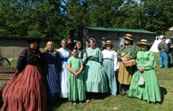 Civil War Reenactment