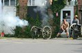 Cannon Fire!
