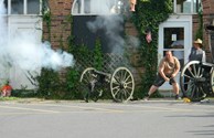 Cannon Fire!