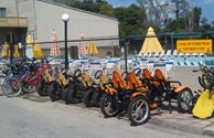 Bike Rentals