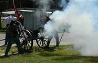 Civil War Reenactment