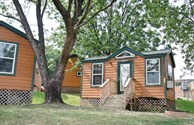 Deluxe Cabins Sleep 4