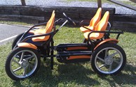 Grand Tour Bike Rental