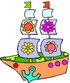 Wacky Boat Race Take Two!  August 10-12 Photo