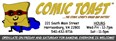 Comic Toast...where everybody knows your name! Photo