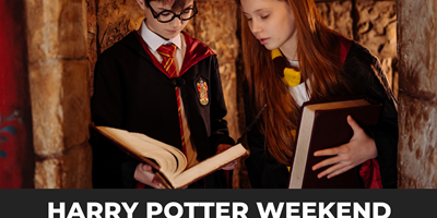 Harry Potter Weekend