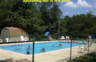 Splashing Fun in the Pool!