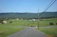 Road Leading To Our Kampground