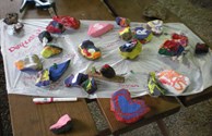 Rock Painting
