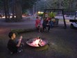 Friday Campfire Time Photo