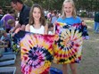 Tie-Dyed T-Shirts* Photo