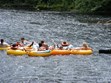 Tubing and Canoeing on the River* Photo