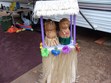 July 20, 2012 - Luau Party Photo