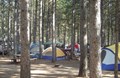 Tent sites