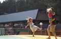 Jumping Pillow