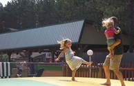 Jumping Pillow