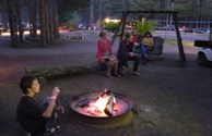 Campfire time