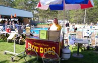 Let's have a Hot Dog