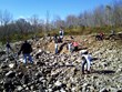 Prospecting for Herkimer Diamonds Photo