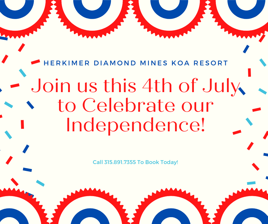 Join us in Celebrating our Independence!
