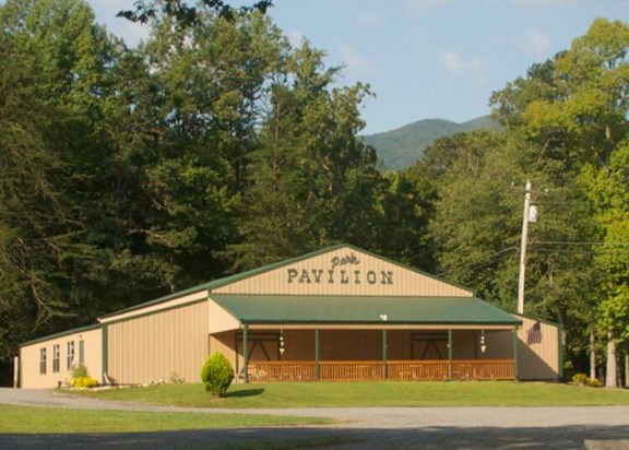 Family Friendly Pavilion