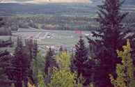 Mountain Top View