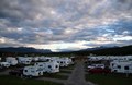Evening in Campground