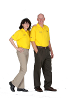 Tim and Debby Cartmell Tim and Debby Cartmell