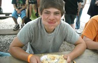 Pie Eating!