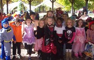 Halloween Weekend!