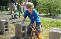 Fire starter Challenge!