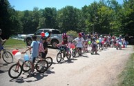 Bike Parade!