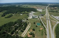 Another view from above.