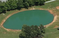 FREE Fishing pond