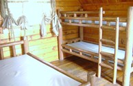 Inside of 1-Room Kabin