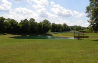 Fishing Pond View