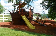 Playground Area