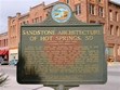 Town of Hot Springs Photo