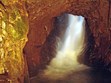 Thunderhead Underground Falls Photo