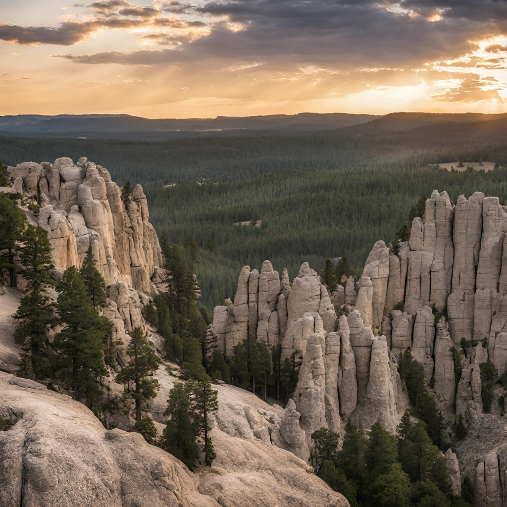 One Day in the Black Hills: A Hot Springs KOA Itinerary