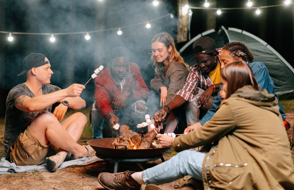 3 Fun Fall Recipes to Cook Over a Campfire