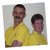 John & Cathy Adler