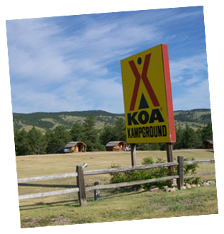 Hot Springs KOA