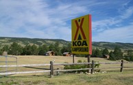 Hot Springs KOA