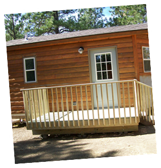 Deluxe Cabin