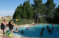 Heated Swimming Pool (Memorial Day - Labor Day)