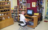 Guest Computer to check e-mail